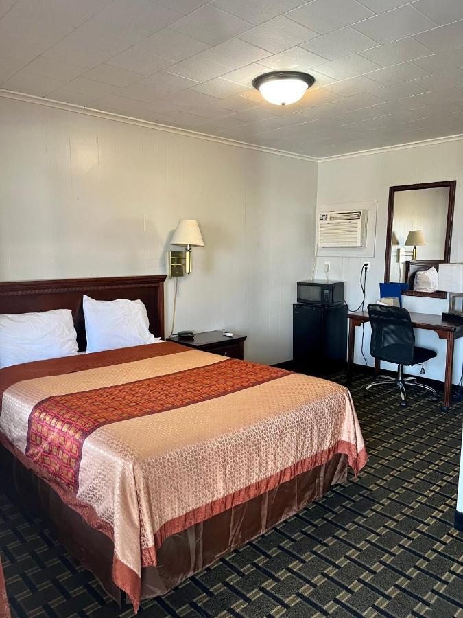 Chief Motel Keokuk エクステリア 写真