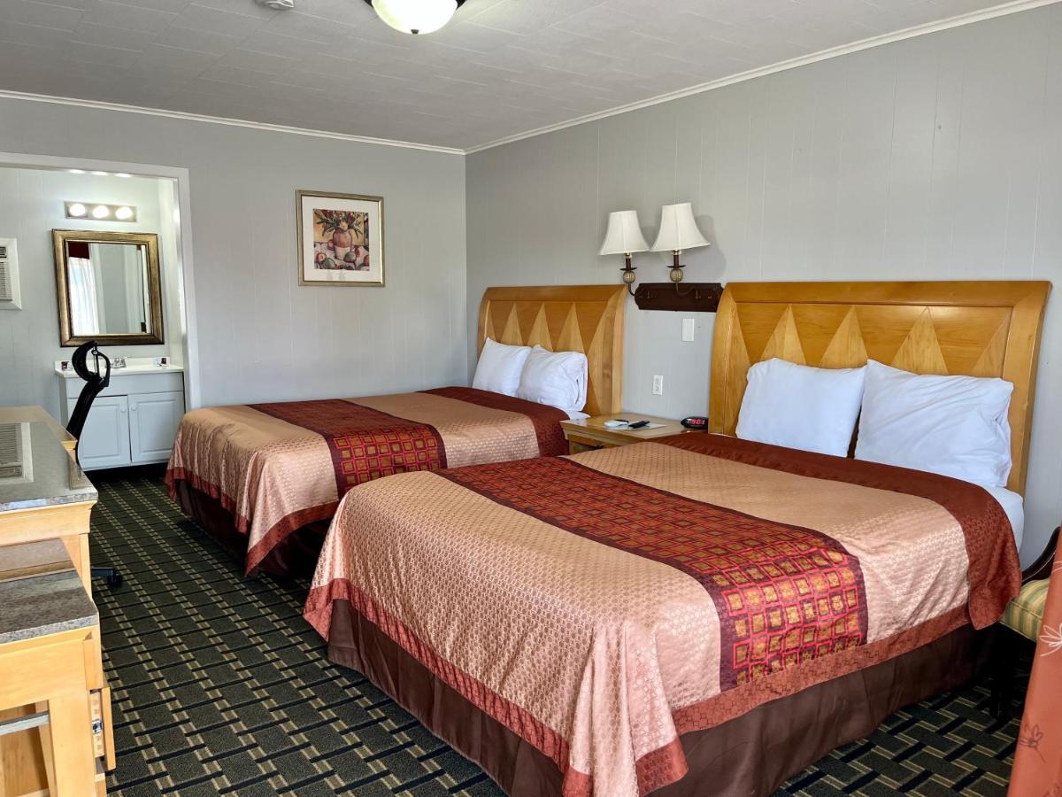 Chief Motel Keokuk エクステリア 写真