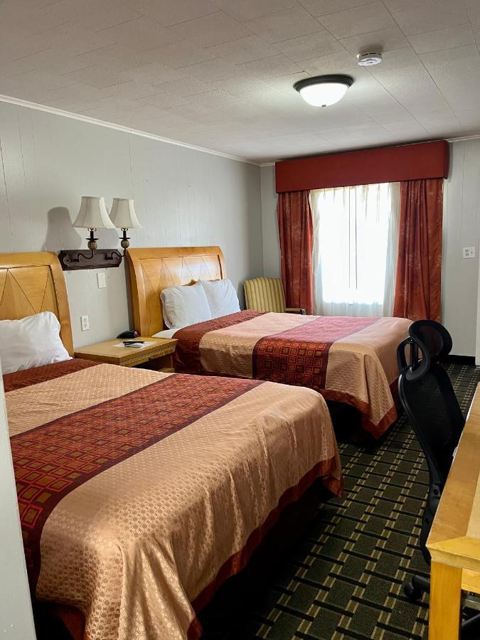 Chief Motel Keokuk エクステリア 写真