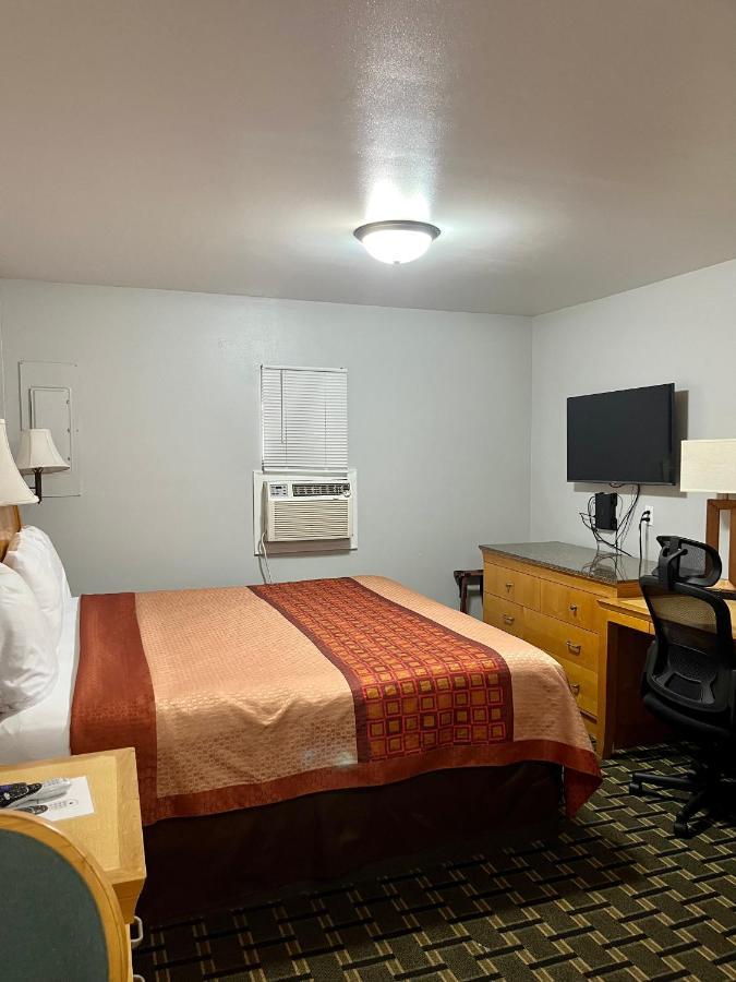 Chief Motel Keokuk エクステリア 写真