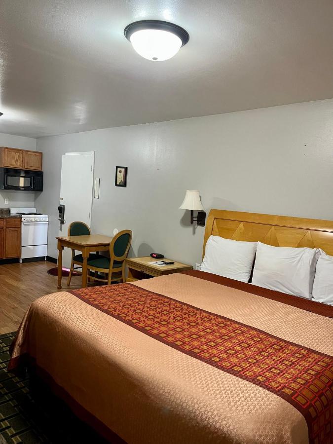 Chief Motel Keokuk エクステリア 写真