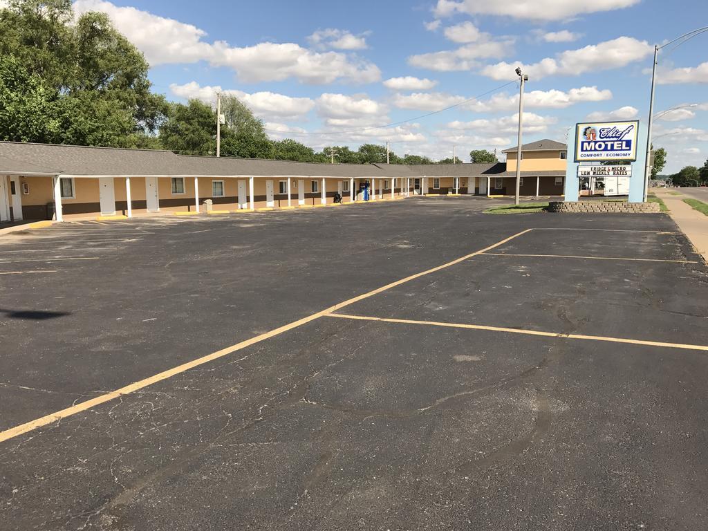 Chief Motel Keokuk エクステリア 写真