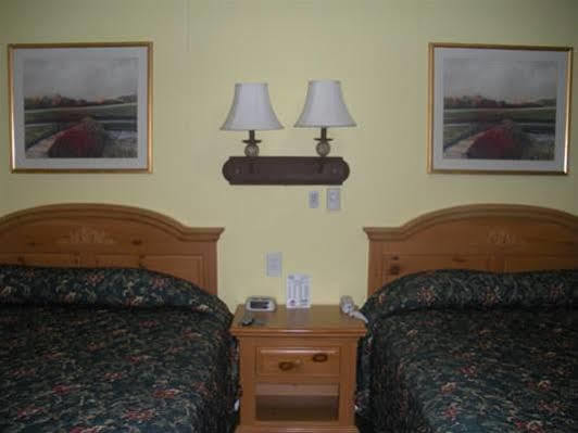 Chief Motel Keokuk エクステリア 写真