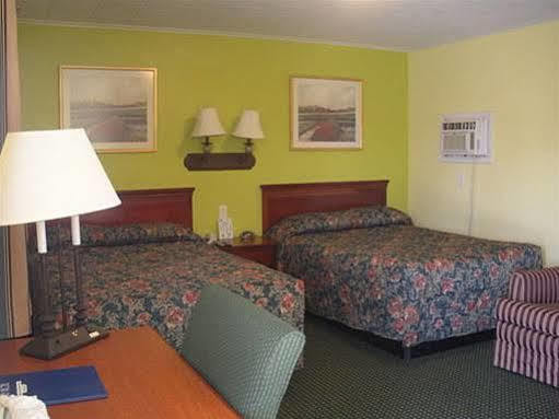 Chief Motel Keokuk エクステリア 写真