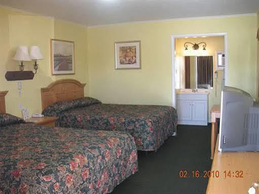 Chief Motel Keokuk エクステリア 写真